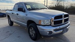 2004 Dodge Ram 1500 SLT