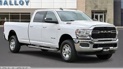 2021 Ram Ram Pickup 2500 Big Horn