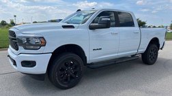 2024 Ram Ram Pickup 2500 Big Horn