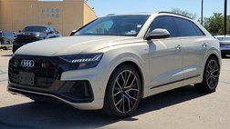 2023 Audi Q8 quattro Prestige 55 TFSI