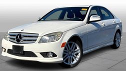 2008 Mercedes-Benz C-Class C 300