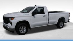2024 Chevrolet Silverado 1500 Work Truck