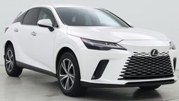 2023 Lexus RX 350 