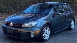 2013 Volkswagen GTI Base