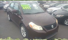 2008 Suzuki SX4 Sport