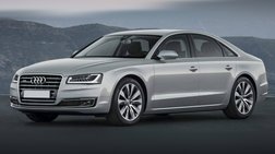 2016 Audi A8 4.0T quattro Sport