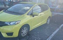 2016 Honda Fit LX
