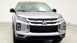 2022 Mitsubishi Outlander Sport LE