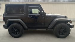 2011 Jeep Wrangler Rubicon