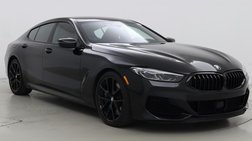 2020 BMW 8 Series M850i xDrive Gran Coupe
