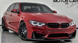 2018 BMW M3 CS