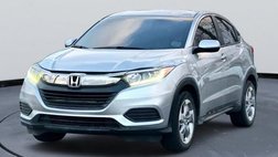 2022 Honda HR-V LX