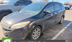 2014 Mazda MAZDA5 Sport