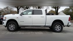 2024 Ram Ram Pickup 2500 Laramie