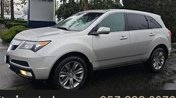 2010 Acura MDX SH-AWD w/Advance w/RES