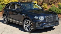 2021 Bentley Bentayga V8