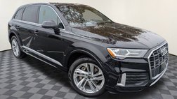 2021 Audi Q7 quattro Premium Plus 45 TFSI