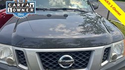 2015 Nissan Xterra PRO-4X