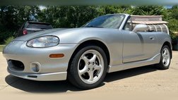 2000 Mazda MX-5 Miata Base