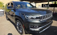 2023 Jeep Grand Wagoneer Series III