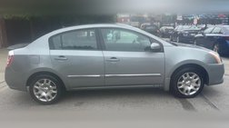 2012 Nissan Sentra S