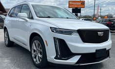 2020 Cadillac XT6 Premium Luxury