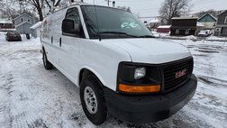 2015 GMC Savana 2500