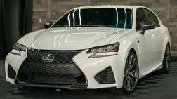 2016 Lexus GS F Base