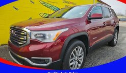 2018 GMC Acadia SLE-2
