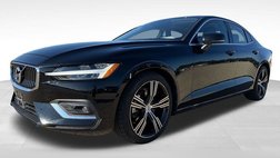2022 Volvo S60 B5 Inscription