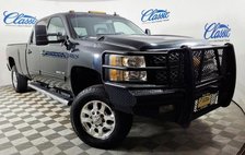 2013 Chevrolet Silverado 3500HD LTZ