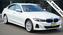 2025 BMW 3 Series 330i xDrive