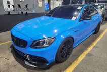 2020 Mercedes-Benz C-Class AMG C 63 S