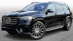 2025 Mercedes-Benz GLS GLS 580