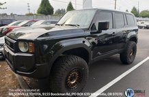 2025 Toyota Land Cruiser 1958