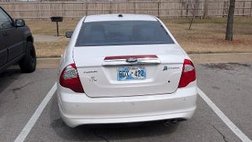 2012 Ford Fusion Hybrid Base