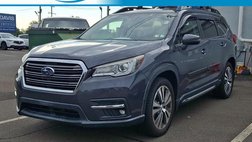 2020 Subaru Ascent Limited 7-Passenger