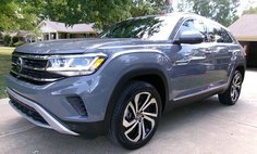 2021 Volkswagen Atlas Cross Sport V6 SEL Premium 4Motion