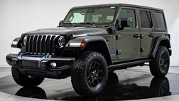 2024 Jeep Wrangler Willys 4xe