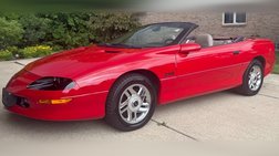 1996 Chevrolet Camaro Z28