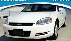2008 Chevrolet Impala LT