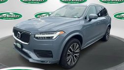 2020 Volvo XC90 T6 Momentum 6-Passenger