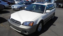 2003 Subaru Outback Limited