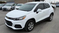 2018 Chevrolet Trax LS