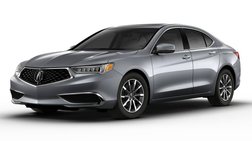 2020 Acura TLX Base