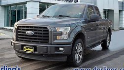 2017 Ford F-150 XL