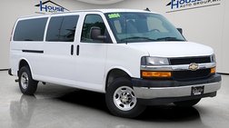 2024 Chevrolet Express LT 3500
