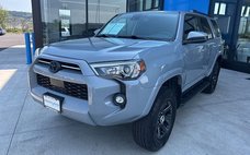 2021 Toyota 4Runner Trail Edition