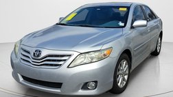 2011 Toyota Camry XLE V6