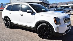 2021 Kia Telluride S